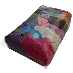 Cotton Towelling Rags 10 kg