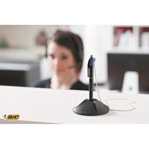 Bic 4 Colours Desk Pen