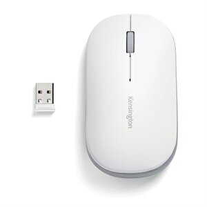 Kensington Dual Wireless Mouse White DD