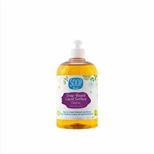 SOOP HOME SOAP BASED LIQ SURFACE CLEANER