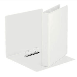 Esselte Presentation Binder 2D-Ring 25 mm A5 White