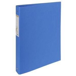 Forever A4 Ring Binder 40 mm 2 O-Rings Blue 32 x 26 cm