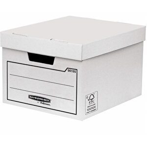 Fellowes General Storage Box White