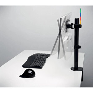 SmartFit Ergo Single Monitor Arm