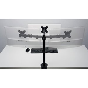 SmartFit Ergo SingleExtended Monitor Arm