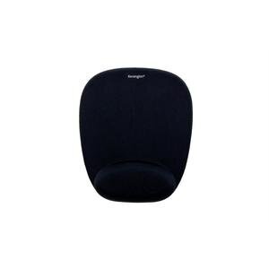 Kensington Foam Mouse Pad with Wrist Rest Black