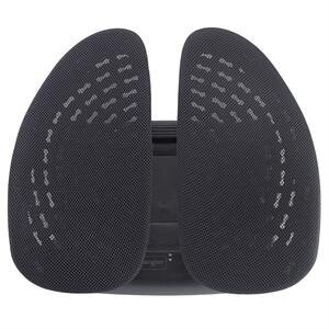 Kensington SmartFit® Conform Back Rest Black