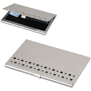 Mimaks 2864 Aluminium Card Holder