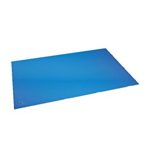 Exacompta Clean Safe Deskmate 59x39 Blue