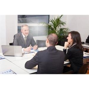 ExaScreen Basic Stand Alone Protective Screen 58 x 95 cm       