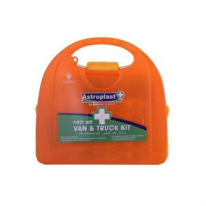 Vivo Van & Truck First Aid Kit Red