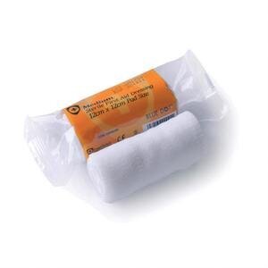 Blue Dot Sterile First Aid Dressing Medium 12 x 12 cm Pack of 10