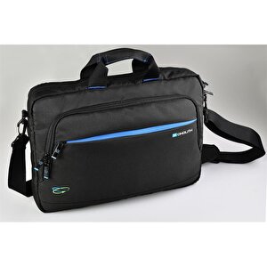 Blue Line Briefcase 15.6