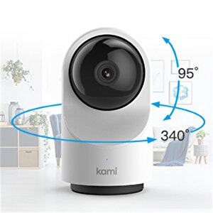 Kami Indoor 360 Security Camera