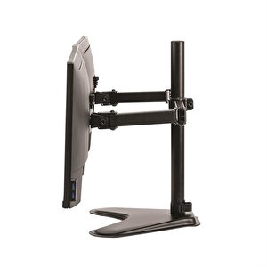 FELLOWES PRO DUAL HORIZONTAL MONITOR ARM