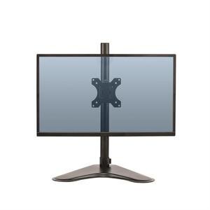 Fellowes Professional Series Freestanding Single Monitor Arm Black