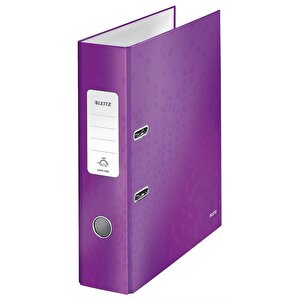 Leitz 180 WOW LAF A4 80 mm Purple