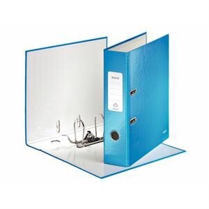Leitz Wow Lever Arch File A4 80 mm Blue