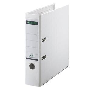 Leitz A4 Lever Arch File 80 mm White