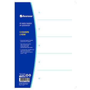 Avansas Hotmelt Packaging Tape Caution P