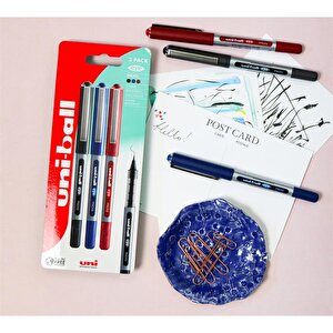 Buy Uni-Ball Eye Micro UB-150 Liquid Ink Rollerball Pen 0.5 mm Tip