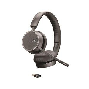 Plantonics Voyager B4220 UC Stereo USB-A Headset