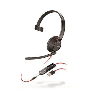 POLY Blackwire C5210 USB-A Headset