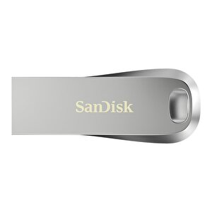 32GB UltraLuxe USB3.1 Silver Flash Drive