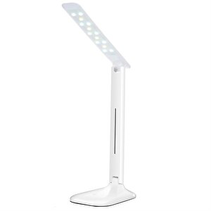 SECO FX16B USB LED White Desk Lamp