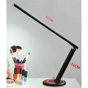 Seco FX26 USB LED Black Desk Lamp 10W