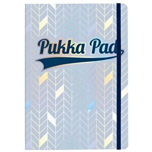 PUKKA A5 CB Journal Ruled 96page BL PK3