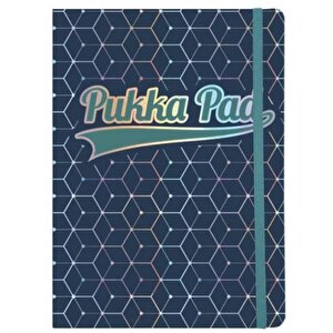 PUKKA A5 CB Journal Ruled 96pageBL PK3