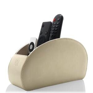 CEG-10 Remote Control Holder 150 x 68 x 210 mm (H x W x L) Beige