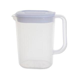 Fridge Jug 1.5-Litre with White Lid