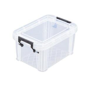 Allstore 0.5-Litre Storage Container with Silver Clamp