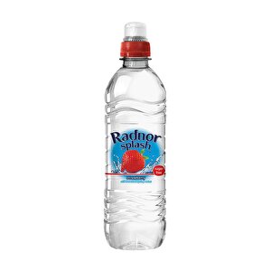 Radnor Splash Still Water Strberry 500ml