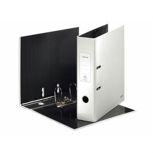 Leitz 180° WOW A4 Lever Arch File 80 mm Pearl White