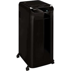 Fellowes AutoMax™ 600M Micro-Cut Shredder Black