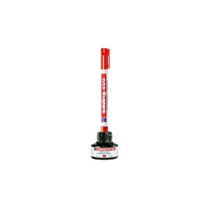 edding MTK25 Refill PERM marker25ml RED