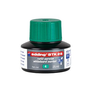 edding BTK25 Refill WB marker25ml GRN