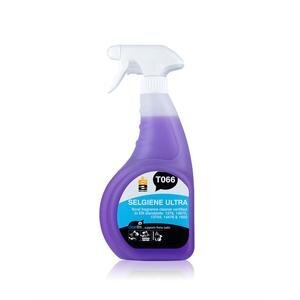 Selden T066 Selgiene Ultra Anti-Bacterial Virucidal Cleaner 750 ml Trigger Spray