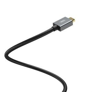 XO HDMI Cable 1.5 m Ultra High Definition 8K Black