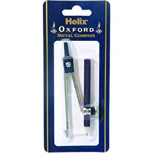 OXFORD METAL COMPASS+PENCIL