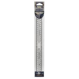 Oxford 30 cm Folding Ruler