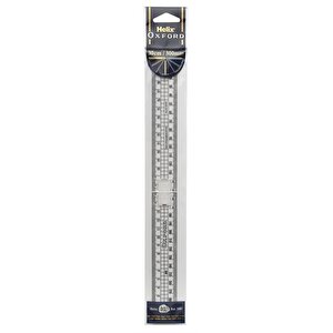OXFORD FOLDING RULER 30CM