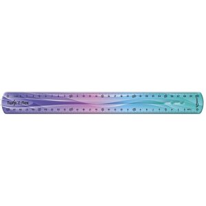 TWIST N FLEX DECOR 30CM RULER