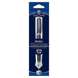Oxford Premium Fountain Pen Dark Blue
