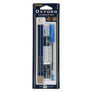 Oxford Student Set 6-Piece Kit