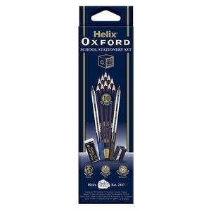 Oxford School Stationery Set