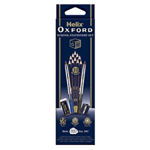 OXFORD SCHOOL STATIONERY SET